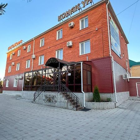 Достык Люкс Костанай Экстерьер фото
